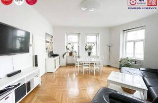 Wohnung kaufen in Mariahilfer Straße, 1060 Wien, Urbanes Wohnen nahe Theater & Mariahilfer Straße