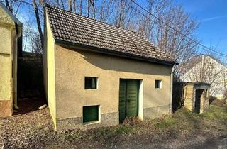 Gewerbeimmobilie kaufen in 2193 Wilfersdorf, Charmanter Weinkeller mit Grünfläche im Weinviertel