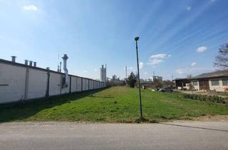 Grundstück zu kaufen in Kommerzialrat-Karl-Markon-Strasse n.v., 7201 Neudörfl, Gewerbegrundstück in Toplage