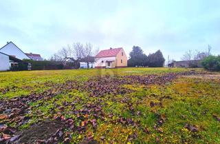 Grundstück zu kaufen in 2486 Pottendorf, NATUR, FREIHEIT & PANORAMABLICK AUF DEN SCHNEEBERG