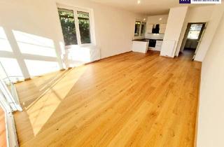 Wohnung kaufen in Salmannsdorfer Straße, 1190 Wien, Neuer Preis! Ruheoase im Grünen! Sonnig. Saniert. Einfach super! Erstbezug mit Wohlfühlfaktor! 4 Zimmer + 2 Balkone + Garagenplatz + Hochwertige Einbauküche! Grün wohin das Auge reicht!