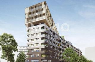 Wohnung kaufen in Am Hauptbahnhof, 1100 Wien, 6. Stock: Provisionsfrei direkt am Hauptbahnhof - Zweizimmer-Wohnung mit attraktivem Grundriss