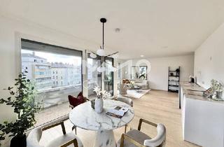 Wohnung kaufen in Am Hauptbahnhof, 1100 Wien, 6. Stock: Provisionsfrei direkt am Hauptbahnhof - Zweizimmer-Wohnung mit attraktivem Grundriss