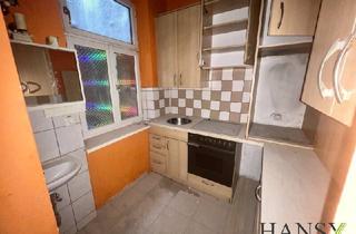 Wohnung kaufen in Kardinal-Nagl-Platz, 1030 Wien, Günstige kleine Wohnung mit Lift - unweit Donaulände und Kardinal Nagl Platz U3!