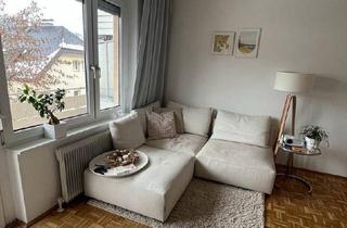 Wohnung kaufen in 5020 Salzburg, Neuwertige 1-Zimmer Wohnung mit Balkon, Kellerabteil und Parkplatz in Salzburg