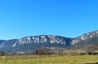 Wohnung kaufen in 2724 Gaaden, Traumhafte Lage! 3-Zimmer Wohnung am Fuße der Hohen Wand