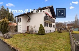 Einfamilienhaus kaufen in 6830 Rankweil, Haus in Rankweil mit Garten, Garage & Bergblick – Renovierungsprojekt mit viel Potential