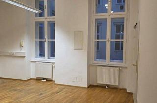 Büro zu mieten in Rudolfsplatz, 1010 Wien, ERSTBEZUG NACH SANIERUNG! 104 M2 BÜRO AM RUDOLFSPLATZ MIT SEITLICHEM PARKGRÜNBLICK! KLASSISCHER REPRÄSENTATIVER STILALTBAU! LIFTHAUS! BESTE INFRASTRUKTUR!