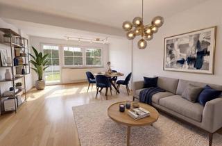 Wohnung kaufen in 5101 Bergheim, Bergheim: Gepflegte 3-Zi.-Whg. mit Eigengarten und Einzelgarage