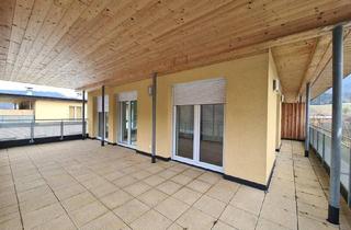 Maisonette kaufen in 3204 Kirchberg an der Pielach, Exklusive Maisonettewohnung mit Garten, Dachterrasse und Carport