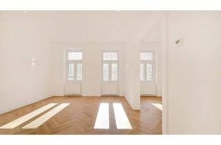 Wohnung kaufen in Mariahilfer Straße, 1070 Wien, *** PROVISIONSFREI - 2-3 ZIMMER - ERSTBEZUG - MARIAHILFER STRAßE - HELLER ALTBAU KERNSANIERT +++
