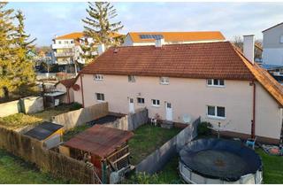 Wohnung mieten in 2440 Moosbrunn, Charmante Mietwohnung im Reihenhaus mit Garten in Moosbrunn