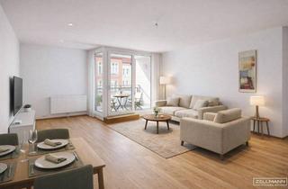 Wohnung mieten in 1050 Wien, MARGARETEN | Tolles Apartment mit großer Loggia | frisch renoviert | neue Küche 2026 | ZELLMANN IMMOBILIEN