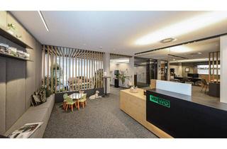 Gewerbeimmobilie kaufen in 6365 Kirchberg in Tirol, Exklusives Büro in Toplage mit Betreiberwohnung