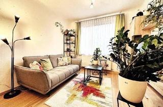 Wohnung kaufen in 1210 Wien, Top renovierte 2-Zimmer-Wohnung mit separater Küche in Hofruhelage