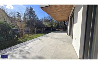 Wohnung kaufen in Leon-Kellner-Weg, 1130 Wien, Ober St. Veit - Top Gartenapartment - Erstbezug - Grünruhelage!