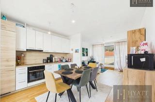 Wohnung kaufen in 2452 Mannersdorf am Leithagebirge, Moderne Dachgeschosswohnung mit großzügigen Terrassen in Mannersdorf für Anleger