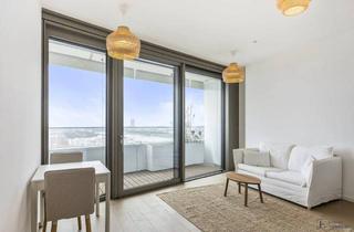 Wohnung mieten in 1220 Wien, Modernes Studio-Apartment mit Balkon in einer hochwertigen Wohnanlage