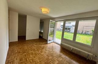 Wohnung mieten in 6020 Innsbruck, Innsbruck-Hötting 1,5 Zimmer-Wohnung EG Zwischen Nordkette und Südsonne ... Nähe Botanischer Garten