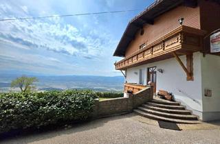 Almhütte zu kaufen in 9421 Eitweg, Absolute Aussichtslage, -großes Ferienhaus mit Kellerbar!