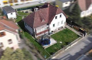 Einfamilienhaus kaufen in 3644 Emmersdorf an der Donau, Sanierungsbedürftiges Einfamilienhaus mit Garten in Emmersdorf!