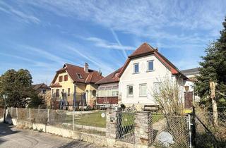 Einfamilienhaus kaufen in 3644 Emmersdorf an der Donau, Sanierungsbedürftiges Einfamilienhaus mit Garten in Emmersdorf!