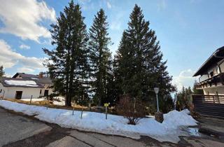 Grundstück zu kaufen in 9431 Rieding, Sonniger Baugrund auf der Koralpe!