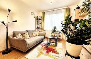 Wohnung kaufen in 1210 Wien, Top renovierte 2-Zimmer-Wohnung mit separater Küche in Hofruhelage