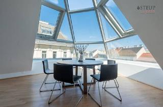 Maisonette kaufen in Landstraßer Hauptstraße, 1030 Wien, Großzügige DG - Maisonette mit Terrasse und exklusiver Ausstattung