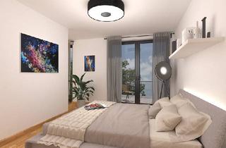 Wohnung kaufen in 1210 Wien, Provisionsfreie 2-Zimmer Neubauwohnungen mit Freiflächen bei der alten Donau ab Euro 249.900!