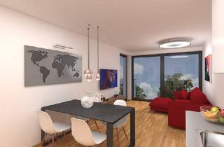 Wohnung kaufen in 1210 Wien, Provisionsfreie 2-Zimmer Neubauwohnungen mit Freiflächen ab Euro 224.900!