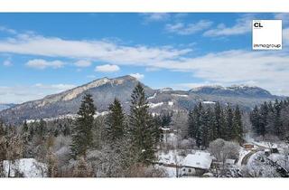Wohnung kaufen in 4822 Bad Goisern, Freizeitwohnung in Ruhelage mit Bergblick in Bad Goisern