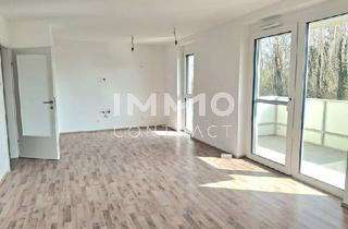 Wohnung mieten in 7000 Eisenstadt, Erstbezug – Moderne 3-Zimmer-Wohnung mit lichtdurchfluteten Räumen