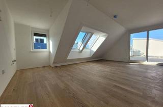 Wohnung kaufen in 1230 Wien, Traumhafte Dachgeschosswohnung mit 2 großen Terrassen| Provisionsfrei