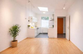 Loft kaufen in 5111 Bürmoos, BÜRMOOS | 2-Zimmerwohnung mit Loftcharakter inmitten der Natur (derzeit befristet vermietet)