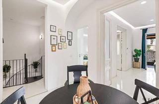 Maisonette kaufen in Lerchenfelder Straße, 1080 Wien, Außergewöhnliche Maisonette mit Terrasse & Wellness in ruhiger Innenhoflage – 1080 Wien, Lerchenfelder Straße