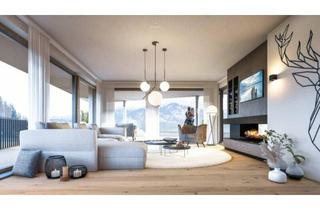 Penthouse kaufen in 6094 Axams, Außergewöhnliche Penthouse Wohnung über zwei Ebenen / Top 4