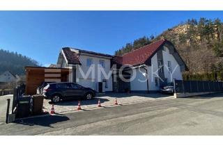 Haus kaufen in 8700 Leoben, LUXURIÖS WOHNEN UND ARBEITEN UNTER EINEM DACH