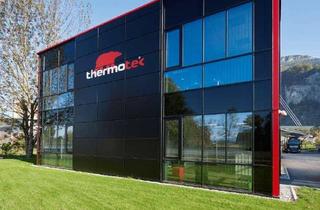 Gewerbeimmobilie kaufen in 6845 Hohenems, Moderne Gewerbeimmobilie mit Lagerhalle & repräsentativen Büroräumen in Toplage von Hohenems