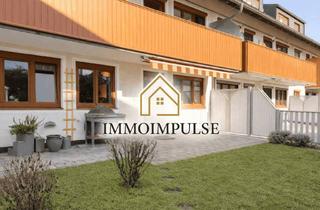 Wohnung kaufen in 5301 Eugendorf, Perfekt geschnittene 4 Zimmer Gartenwohnung in Eugendorf