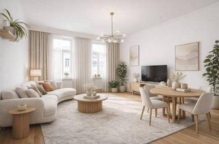 Wohnung kaufen in Testarellogasse, 1130 Wien, Charmante Wohnung in Hietzing – Stil, Raum und Atmosphäre in der Testarellogasse