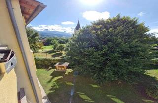 Wohnung kaufen in 9400 Wolfsberg, Helle 3-Zimmer Wohnung mit toller Aussicht und Garage!