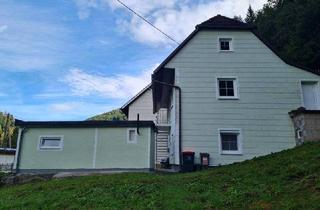 Haus kaufen in 4460 Losenstein, Renovierungsbedürftiges Objekt für Handwerker!