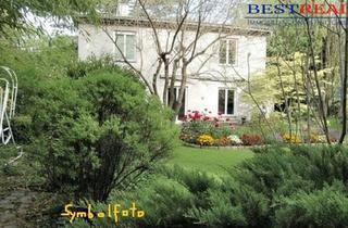 Einfamilienhaus kaufen in 1190 Wien, Einfamilienhaus m 19. Bezirk mit 330 m² Wohnflächen + 430 m² Garten