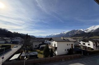 Wohnung kaufen in 6111 Volders, VOLDERS - Sonnige 3 Zi.-Wohnung mit Balkon und eigenem Gartenanteil zum Verkauf