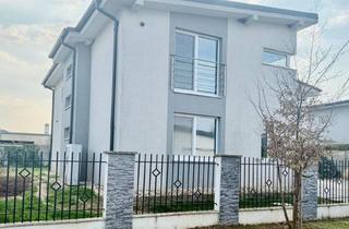 Einfamilienhaus kaufen in 2425 Nickelsdorf, Modernes Einfamilienhaus mit einer Nutzfläche von ca. 200 m2