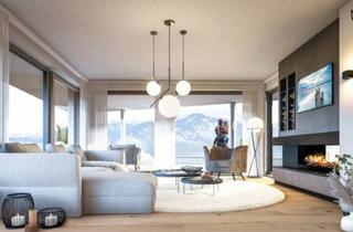 Penthouse kaufen in 6094 Axams, Außergewöhnliche Penthouse Wohnung über zwei Ebenen / Top 4