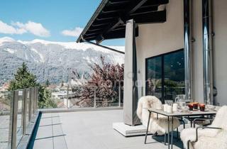 Wohnung kaufen in 6130 Schwaz, Repräsentatives Anwesen in Bestlage über den Dächern der Stadt - Traumlage