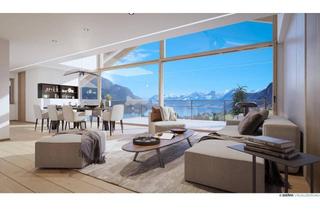 Maisonette kaufen in 5340 Sankt Gilgen, Penthouse-Maisonette-Loft deluxe: flexible Gestaltungsmöglichkeit für den Käufer