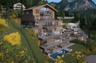 Maisonette kaufen in 5340 Sankt Gilgen, Penthouse-Maisonette-Loft deluxe: flexible Gestaltungsmöglichkeit für den Käufer